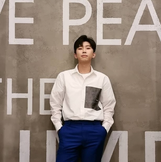 가수 임영웅.<임영웅 공식인스타그램 캡처>